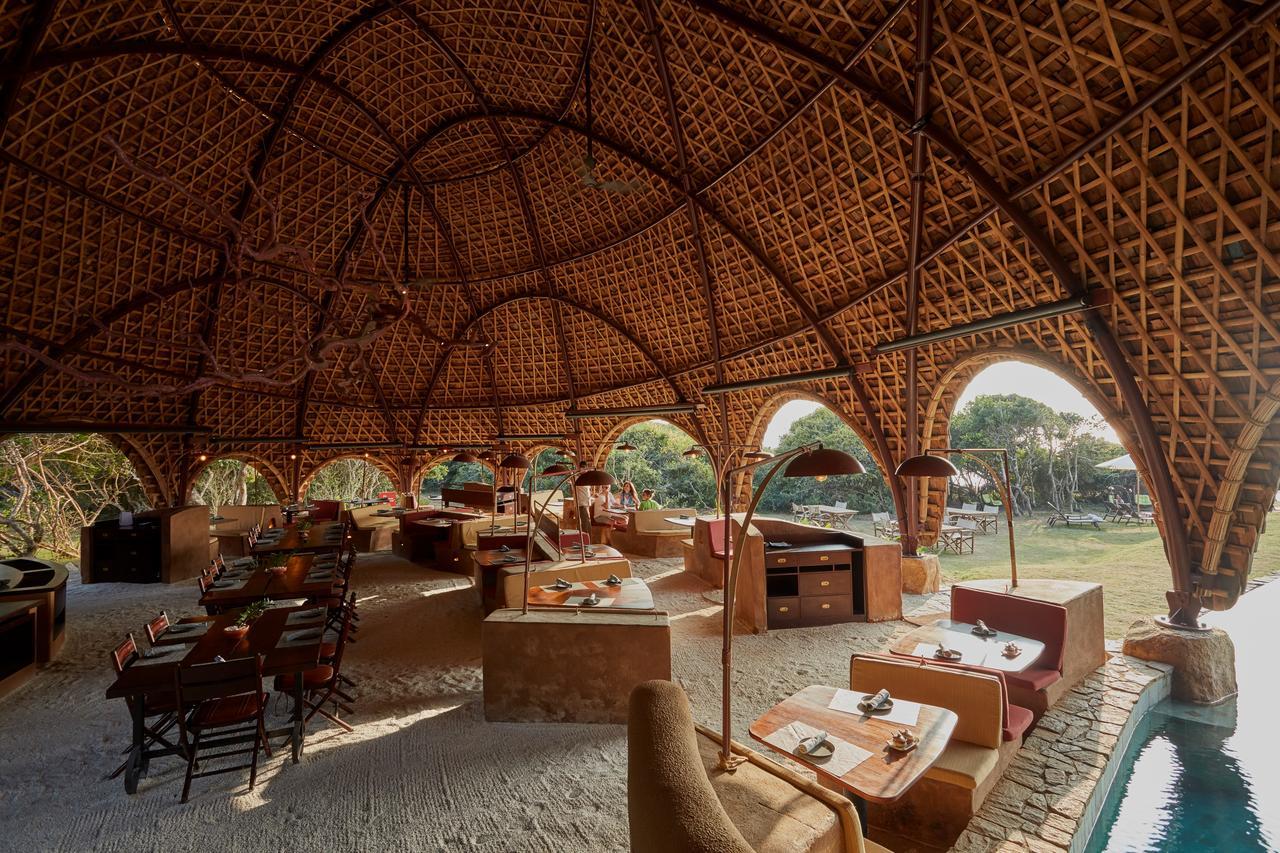 Wild Coast Tented Lodge Yala Exterior photo