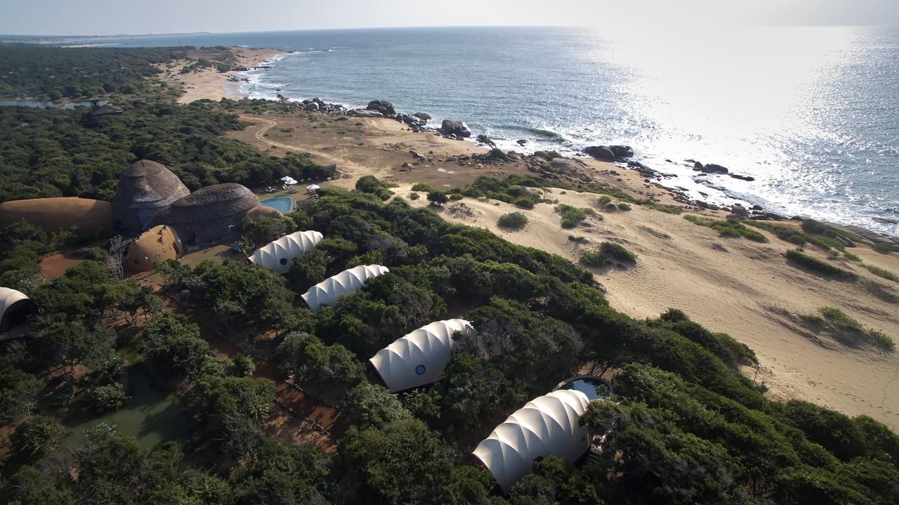 Wild Coast Tented Lodge Yala Exterior photo