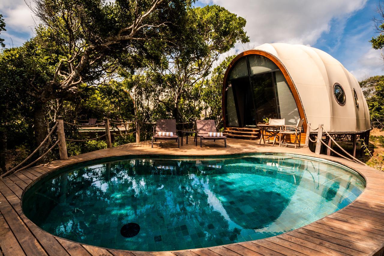 Wild Coast Tented Lodge Yala Exterior photo